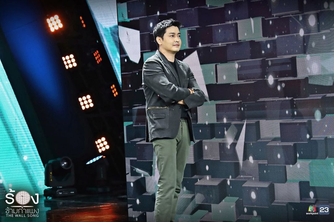 The Wall Song ร้องข้ามกำแพง