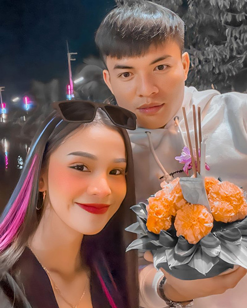 อาม ชุติมา - มอส พิทักษ์