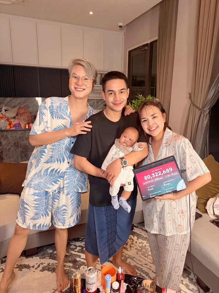 บูม หมูทะ เผยเงินเดือน เจนนี่ ได้หมดถ้าสดชื่น มอบให้ หลังมาช่วยไลฟ์