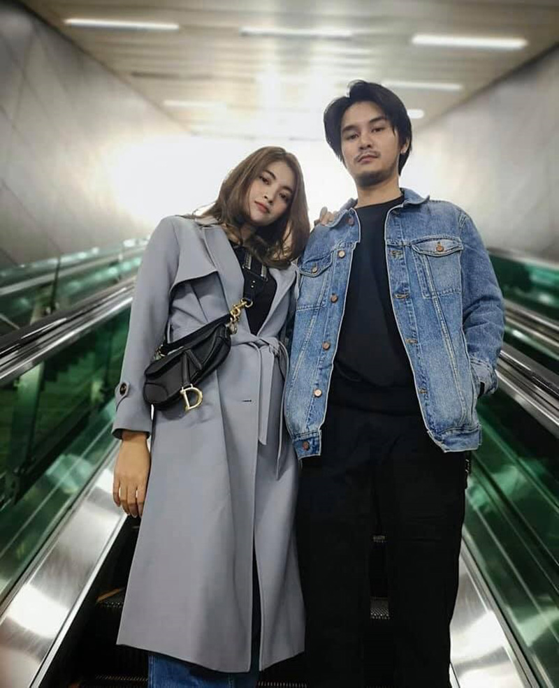 ภรรยาอาร์ตี้ ธนฉัตร ประกาศตามหาสามี 