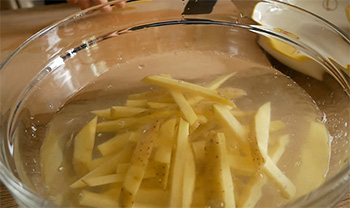 เฟรนช์ฟรายส์