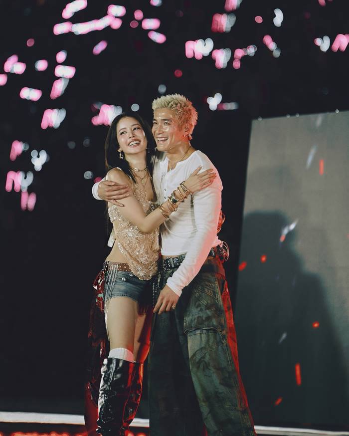 อาเล็ก ธีรเดช -  โบว์ เมลดา