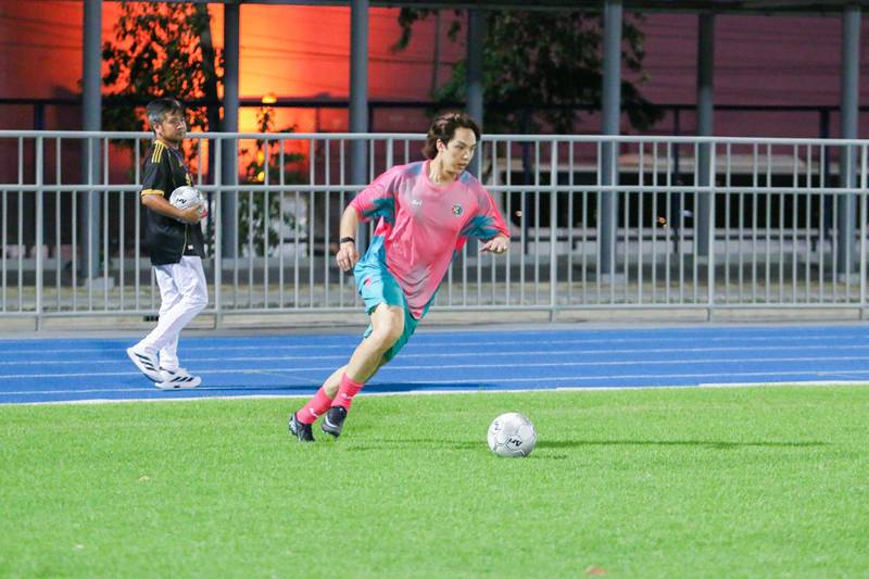 ฟุตบอลดารา ช่อง 3