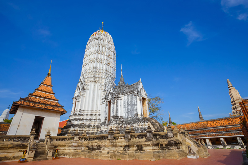ที่เที่ยวอยุธยา เปิด