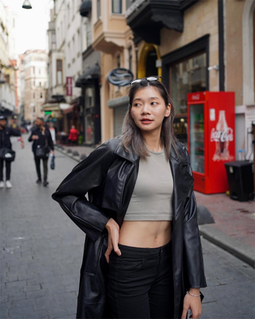 บุ๋มบิ๋ม ชัชชุอร แฟชั่น