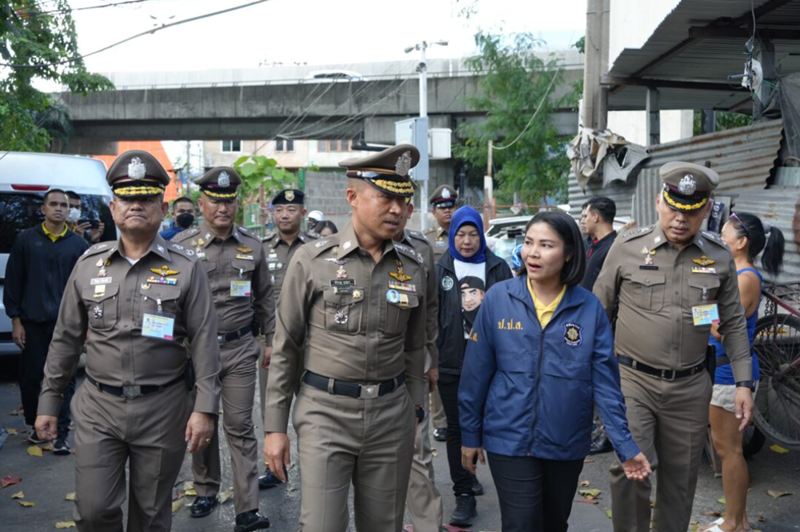พล.ต.อ. สำราญ นวลมา