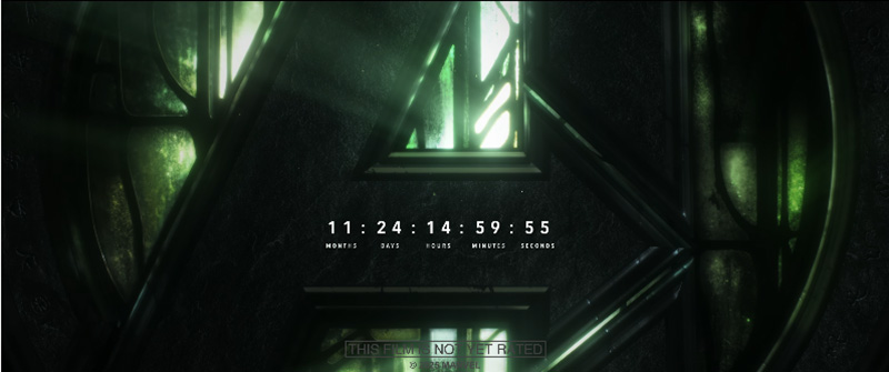 ตัวอย่างแรก Avengers: Doomsday หนังซูเปอร์ฮีโร่ หนังใหม่ Marvel 2026 โปสเตอร์