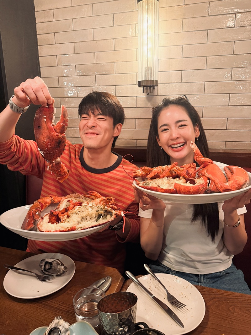 อาเล็ก ธีรเดช ลงคลิปคู่ โบว์ เมลดา