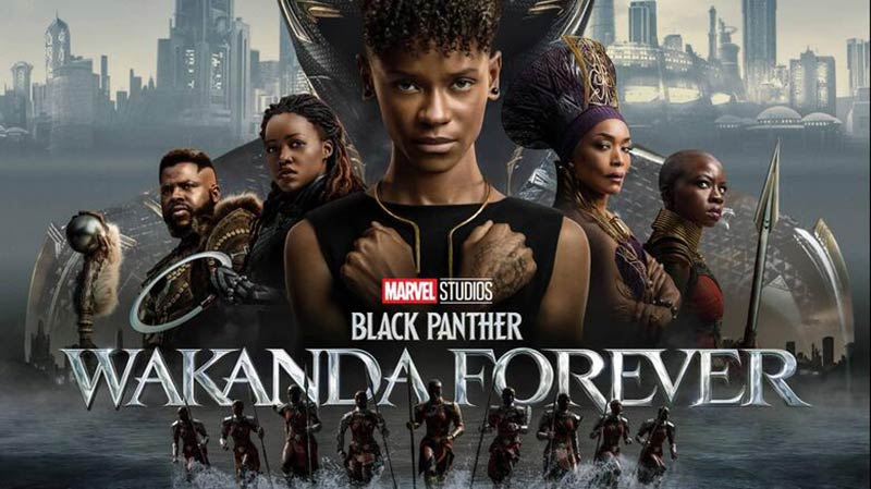 Black Panther: Wakanda Forever