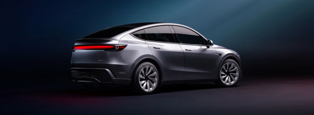 tesla model y 2025