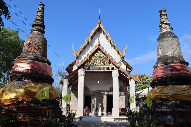 สถานที่ท่องเที่ยวภาคกลาง