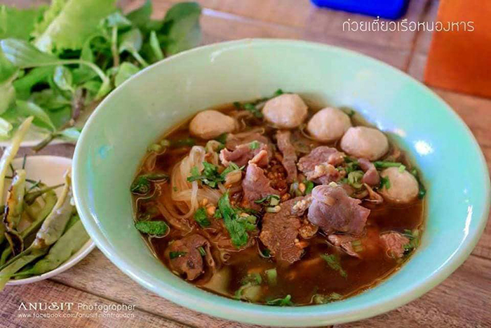 แฟรนไชส์ก๋วยเตี๋ยว