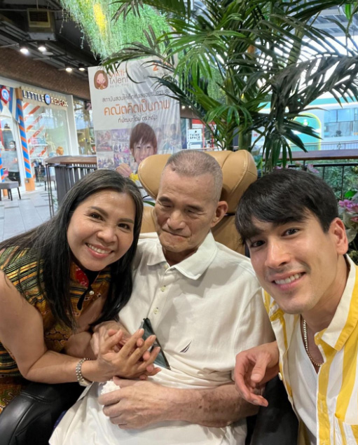 ณเดชน์ คูกิมิยะ ประวัติ