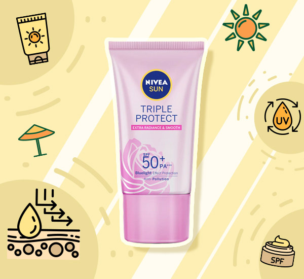 ครีมกันแดด