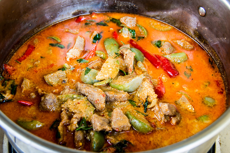 แกงไก่