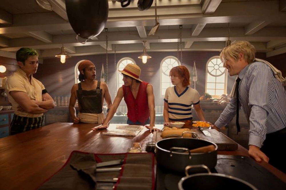 One Piece ซีซั่น 2 กลุ่ม Baroque Works