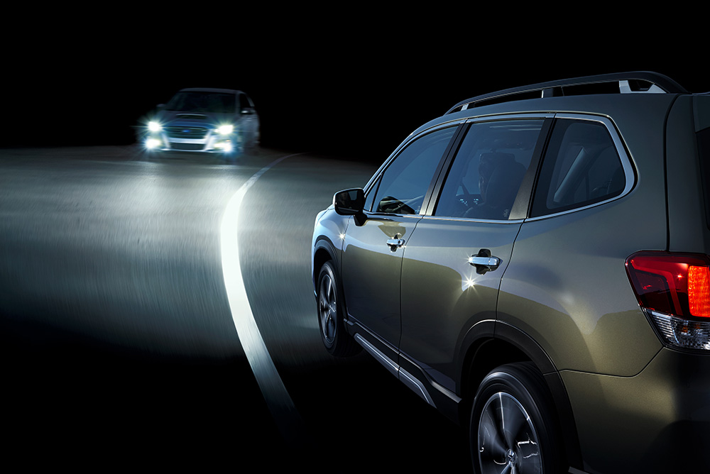 Subaru Forester 2019