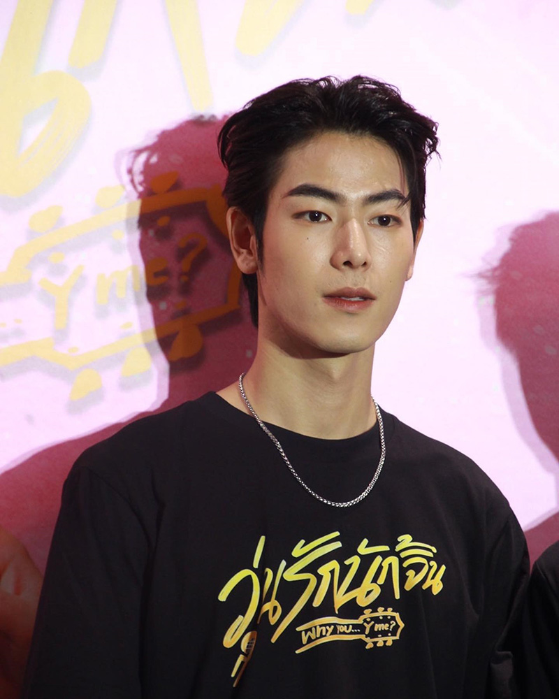 เจตน์ สมเจตน์ จากกู้ภัยถ้ำหลวง