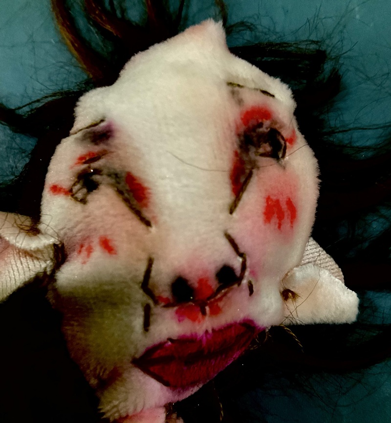 ทำตุ๊กตา