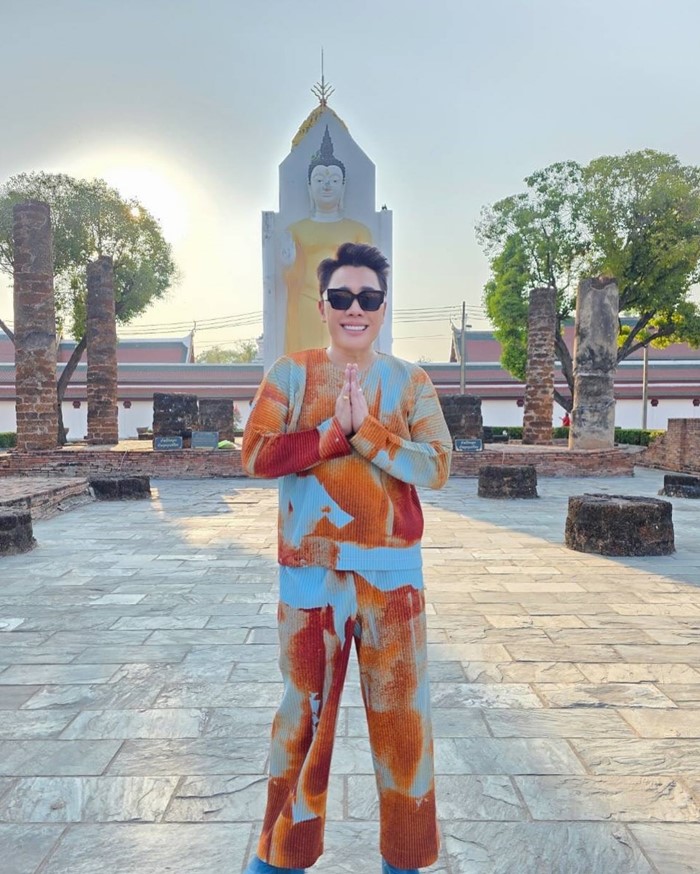 มดดำ คชาภา ประกาศฟ้อง อ. อุ๋ย