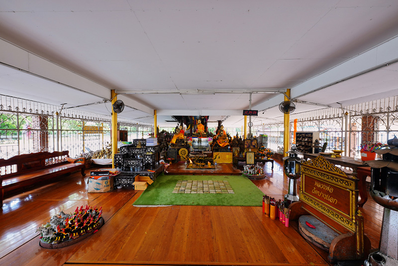 ไหว้พระปีใหม่ 2568