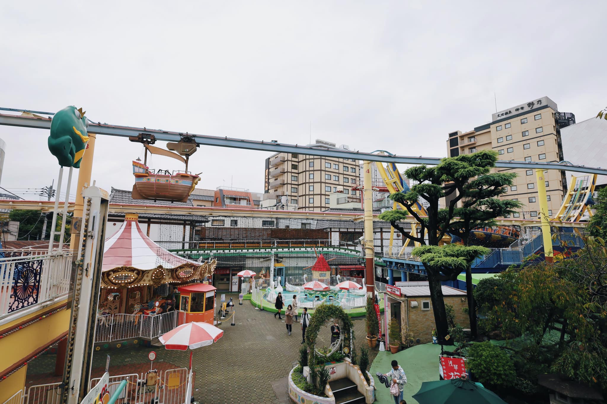 Asakusa Hanayashiki