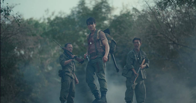 ธี่หยด: สมิงเขาขวาง หนังไทย ณเดชน์ หนังใหม่ 2026 Official First Look