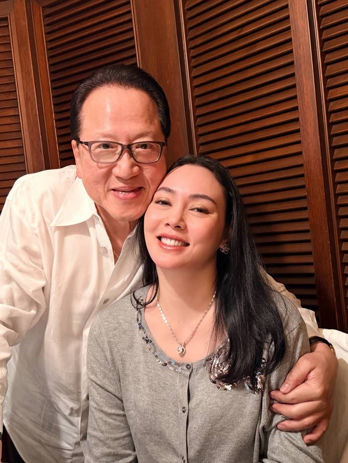 ตั๊ก บงกช ฉลองวันเกิดอายุ 41 ปี  