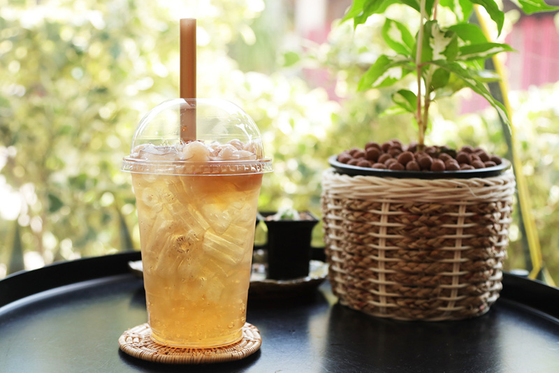 สูตรน้ำลำไยสด อันดับ 5 Google Year in Search 2025 หมวดสูตรเครื่องดื่ม