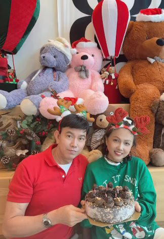 หนึ่ง นึกคิด โพสต์ส่งลาภรรยา มุกดา บุญทอง