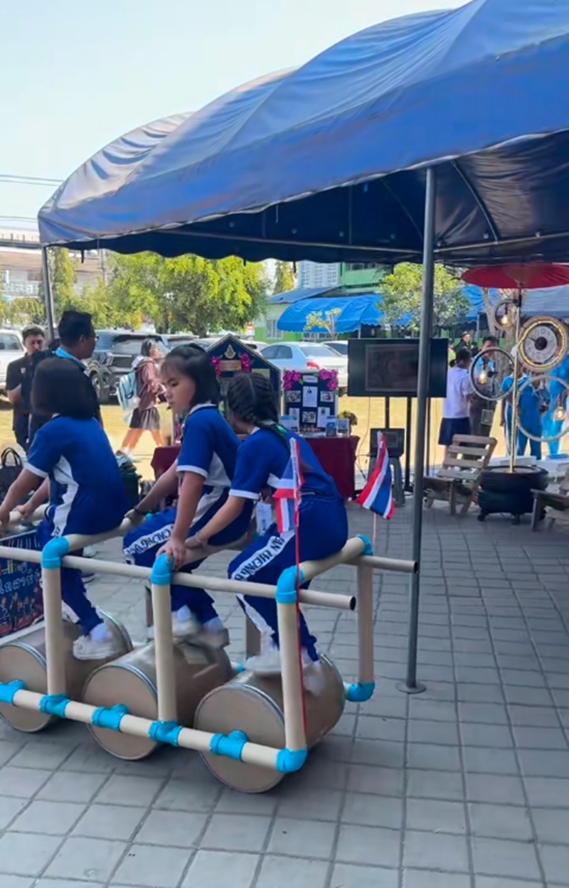 จักรยานขาไถ