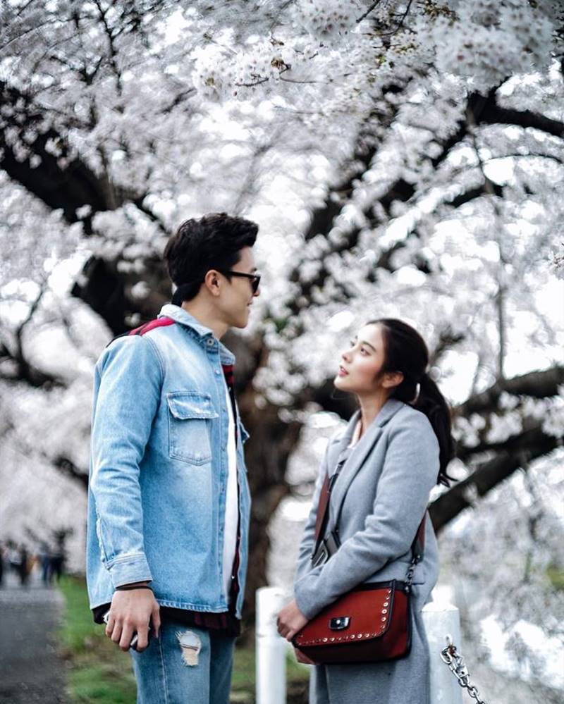 เก้า สุภัสสรา แฟน