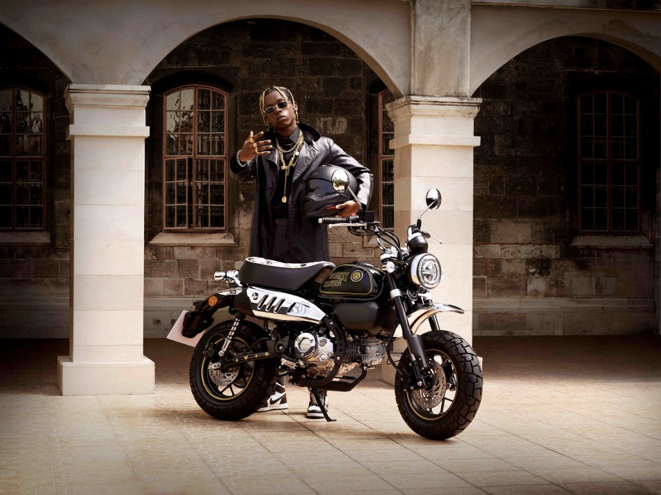 honda dax