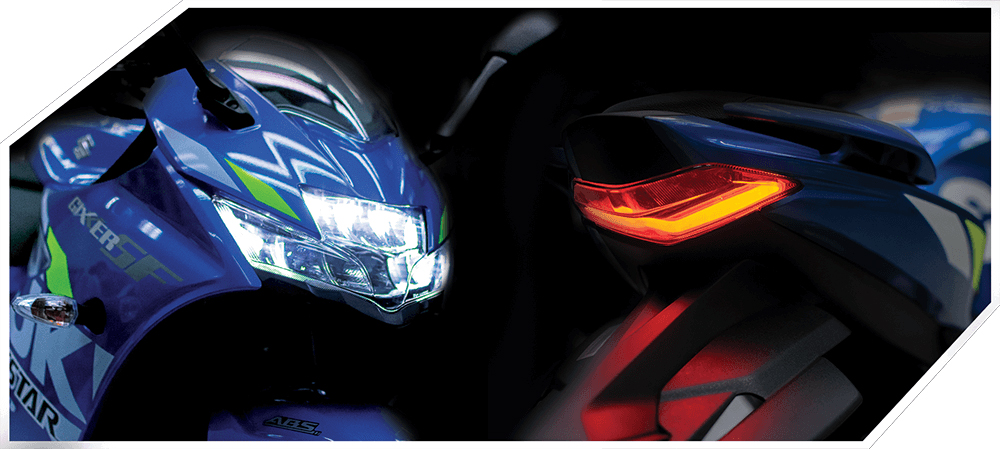 Suzuki GIXXER SF 2022