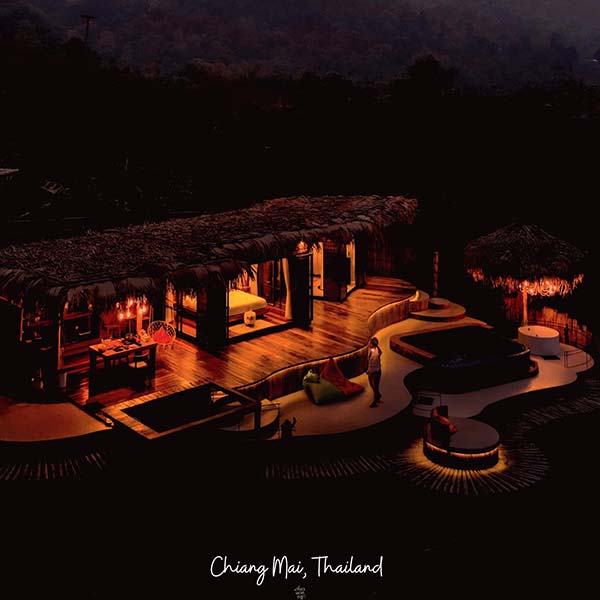 Misty Forest บ้านป่าหมอก