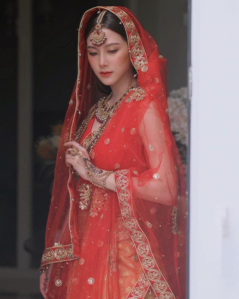 ใบเฟิร์น พิมพ์ชนก