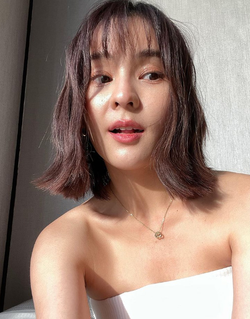 ทรงผมหน้าม้า