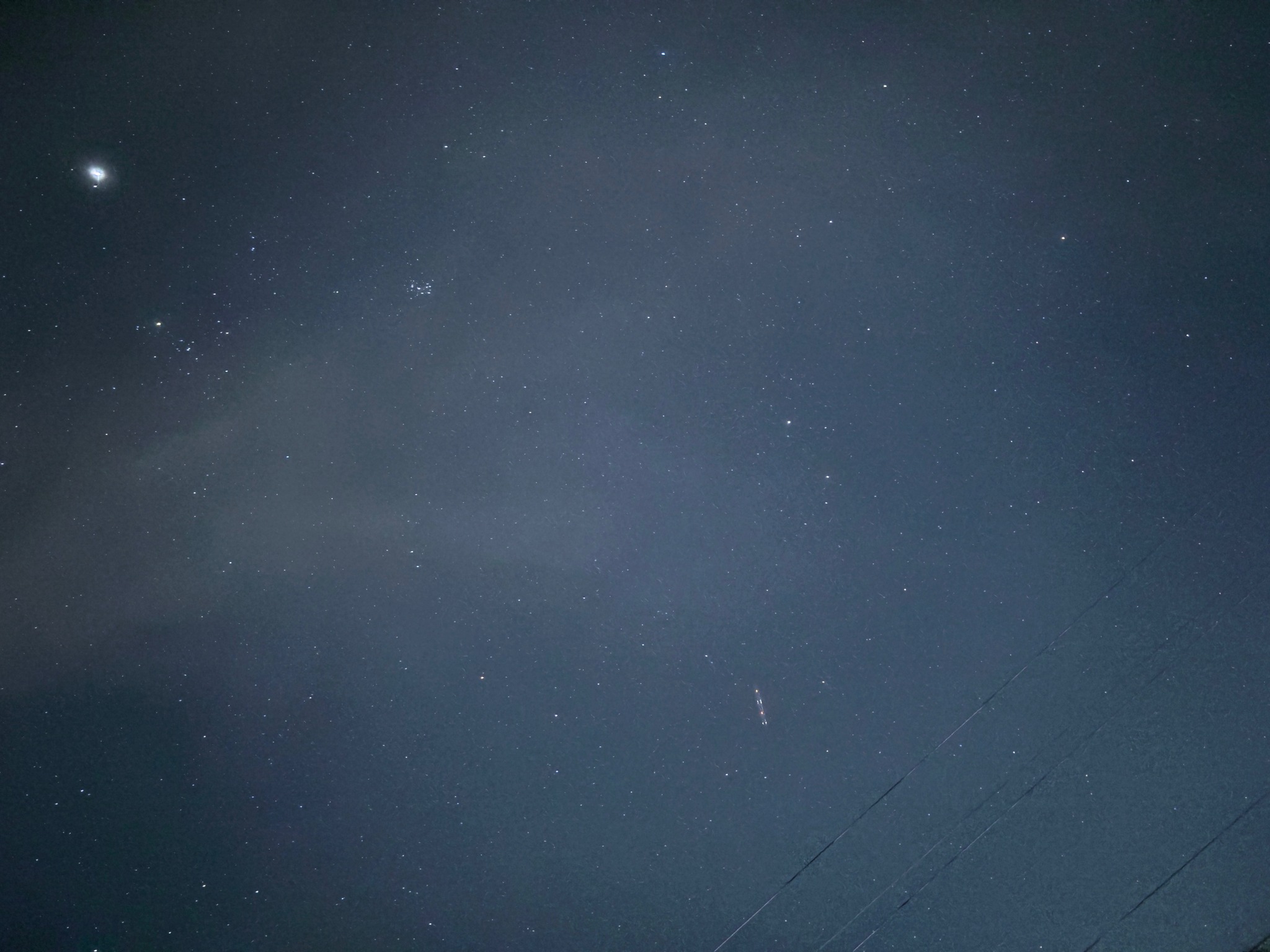 ถ่ายรูปดาว