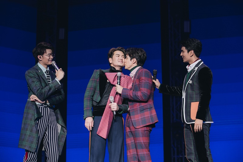 My Boyfriends Concert