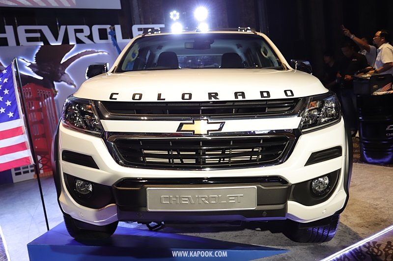 Chevrolet Colorado 4th of July Edition 2020