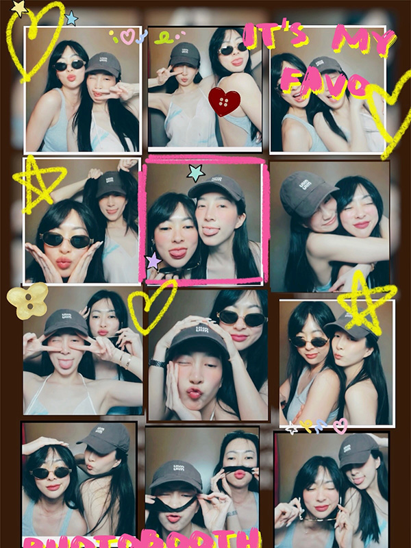 เกิล สุริสดา พี่สาว เกรซ ชลิตา