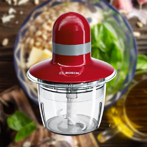 เครื่องบดสับอาหาร Bosch