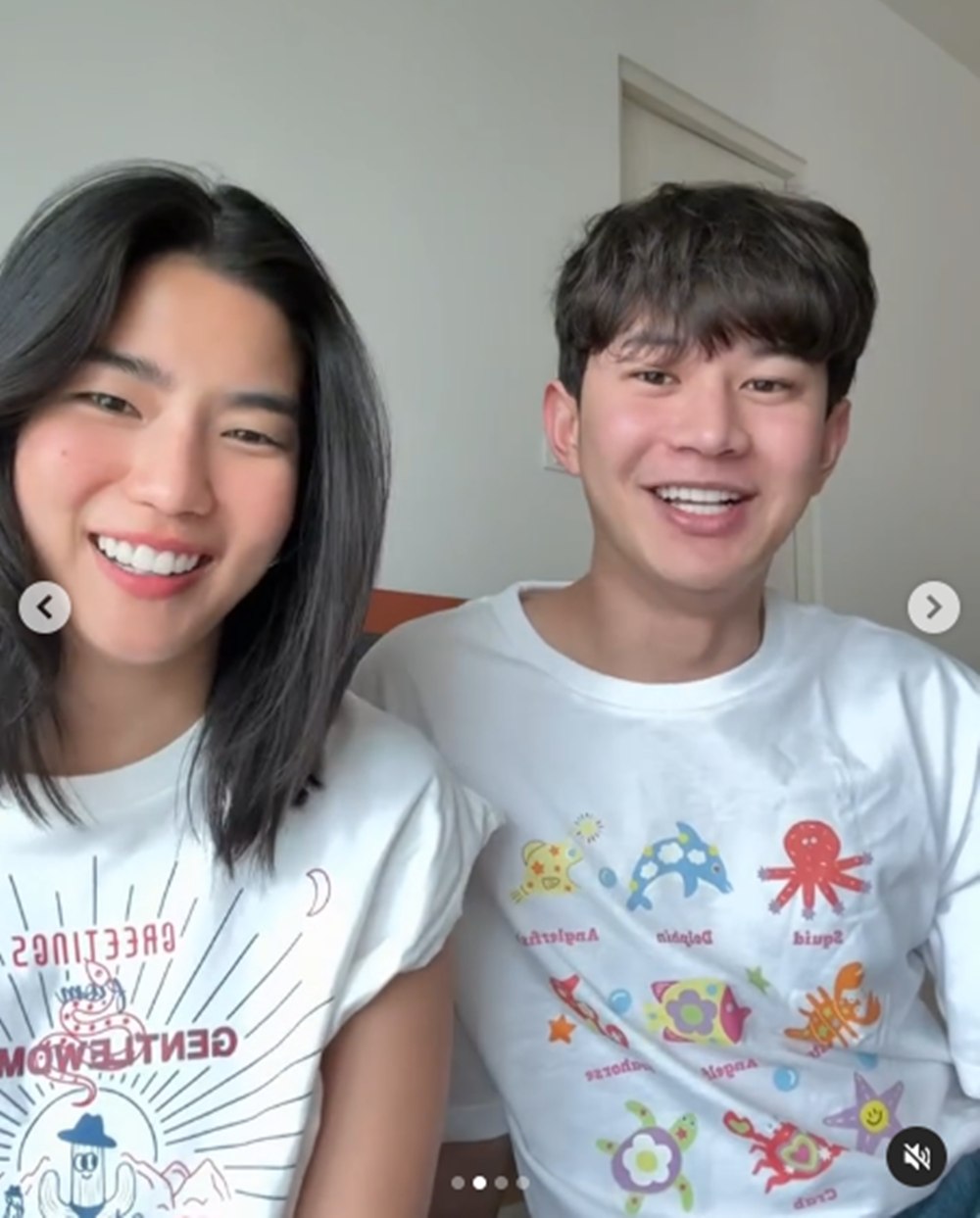 ก้อย อรัชพร โพสต์ภาพคู่หนุ่มรับวาเลนไทน์ แฟน ๆ กรี๊ดลั่นเปิดตัวแฟนใหม่เหรอ