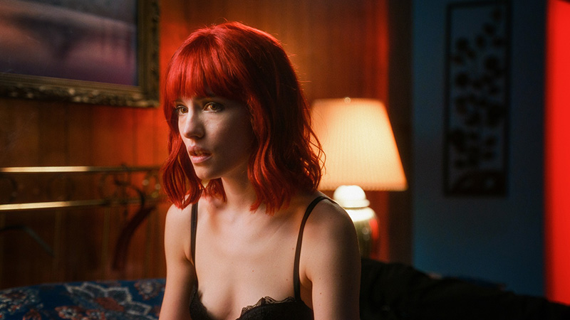 หนังไล่ล่า Strange Darling รักลวงฆ่า