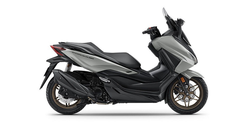 Honda Forza 350 RoadSync