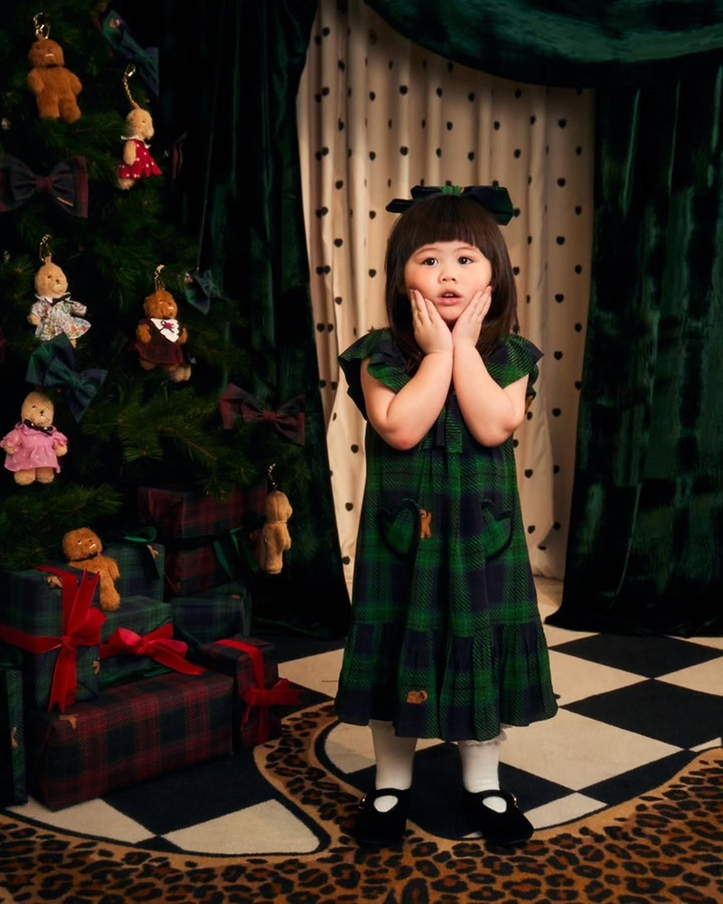 น้องแอบิเกล ดังไกลถึงเวียดนาม