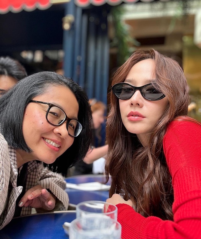 อั้ม พัชราภา ไม่ถ่ายปฏิทินช่อง 7