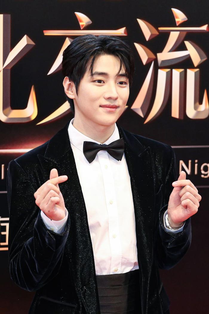 พรมแดง Weibo Cultural Exchange Night in Thailand 2025