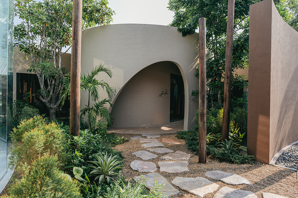 Sela Sea Sanctuary Spa