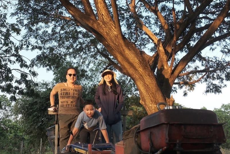 ตั๊ก บงกช เจ้าสัวบุญชัย